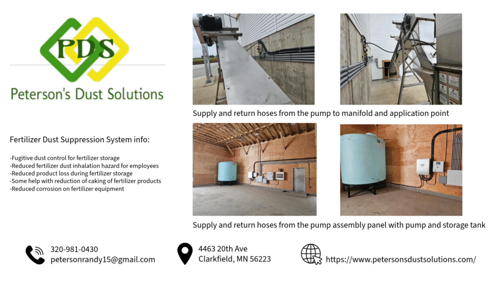 peterson dust solutions