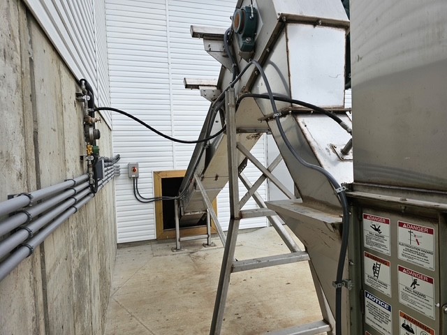 fertilizer dust control