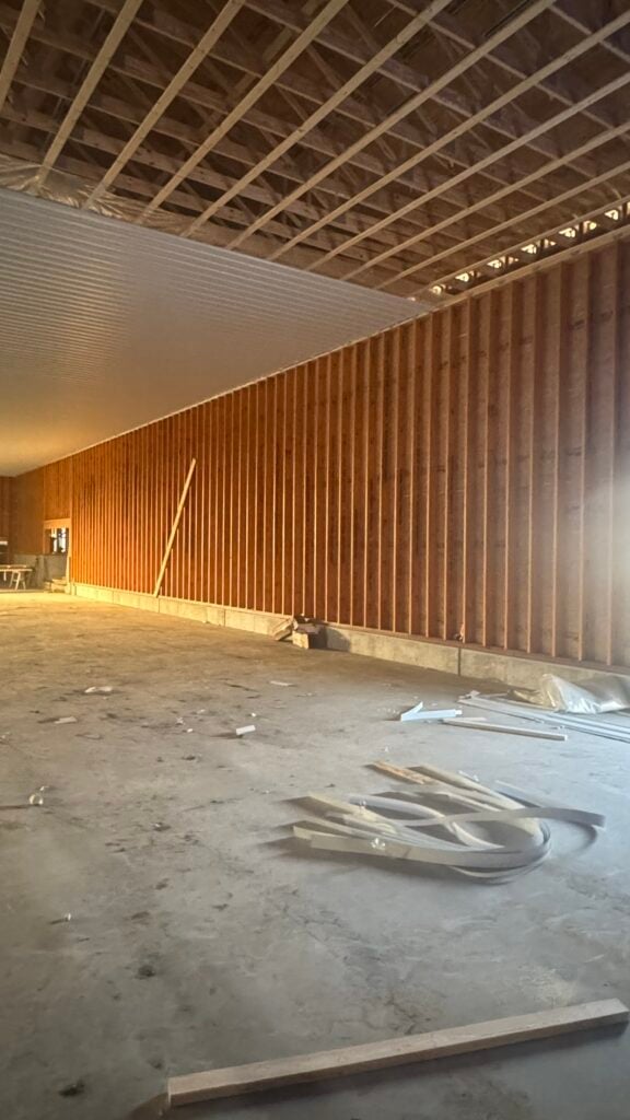 structural wooden liquid fertilizer and chemical building