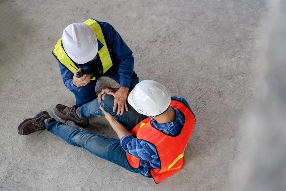 Stueve safety is very important