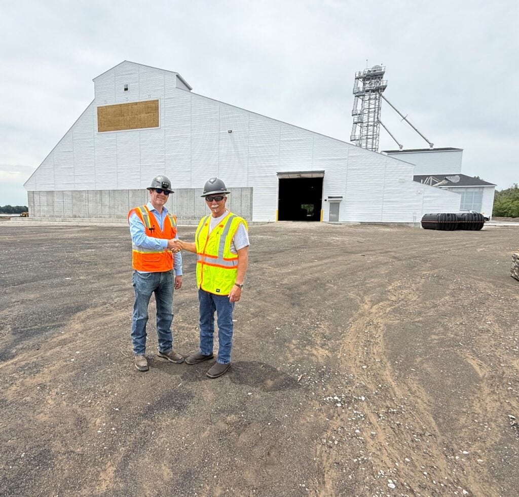 Fertilizer Building Construction Project Manager