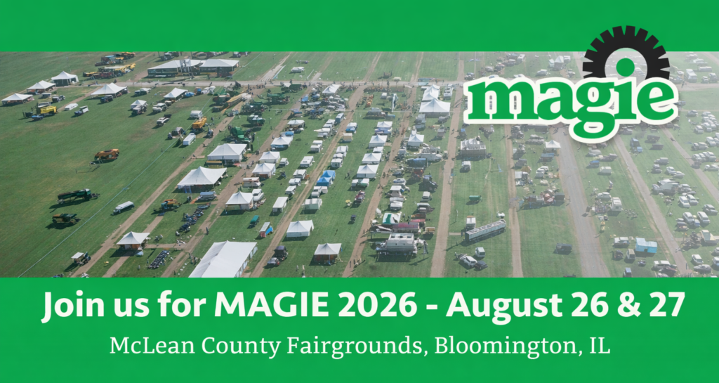 Stueve Construction at The MAGIE Show