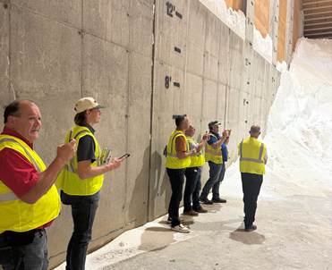 Stueve Construction unveils new technology at the 2026 MAGIE Show